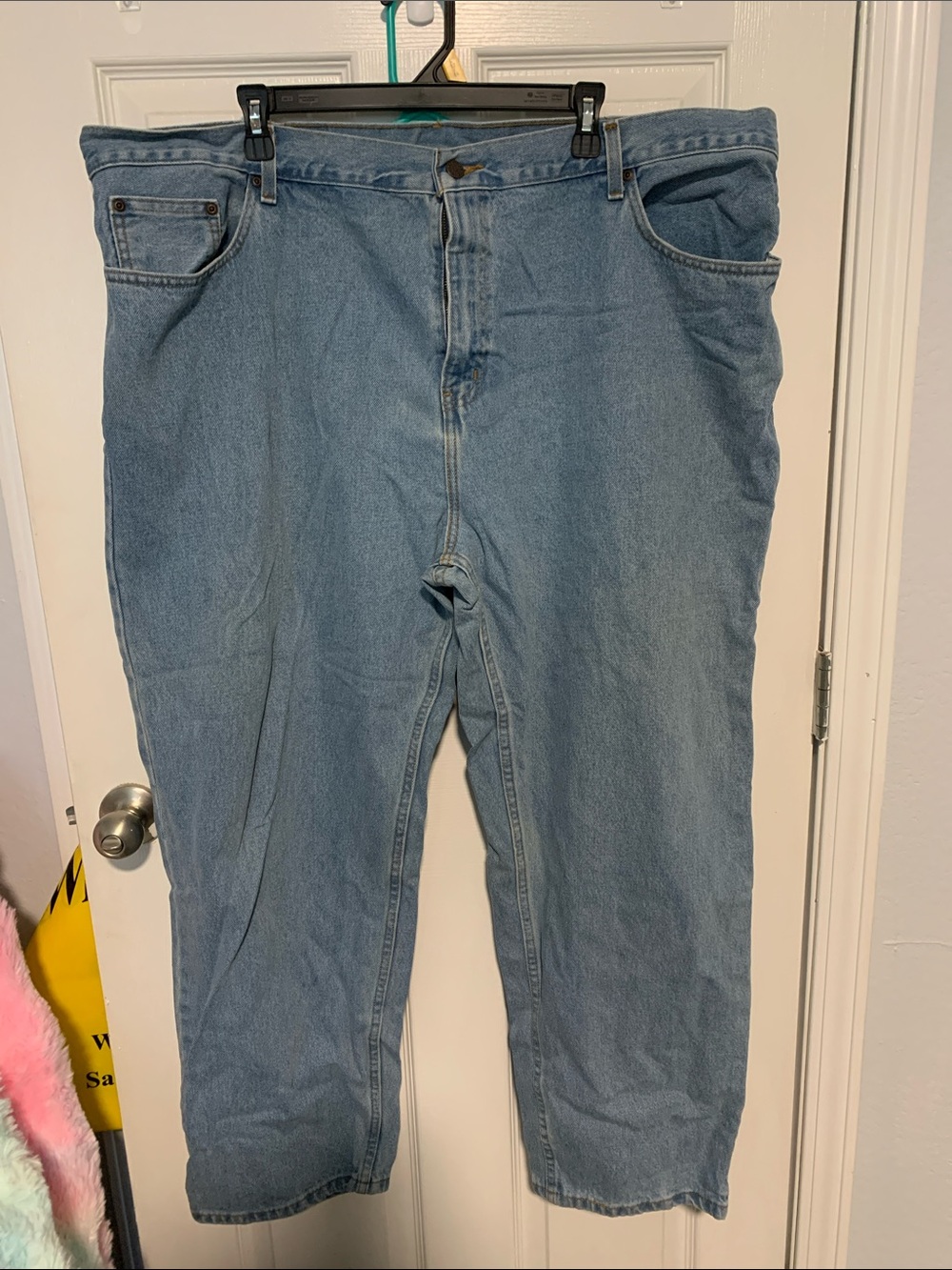 Faded Glory Men’s Jeans 46x30 Original Fit